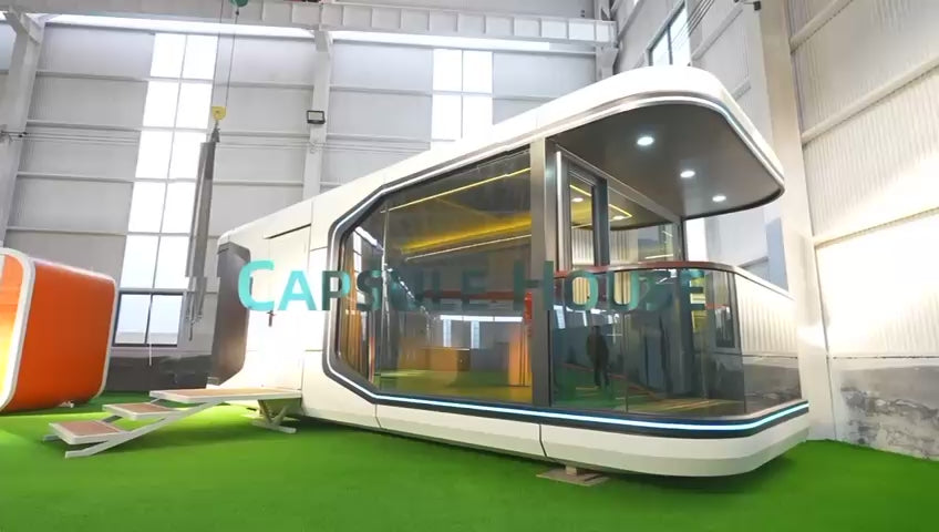 VELORA SIGNATURE  Lodge modulaire 28 m² - À partir de €74 100€